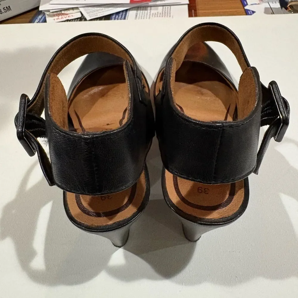 Tamaris Elegant Black Heels